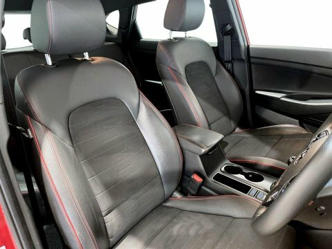 Hyundai Tucson  Silver #11