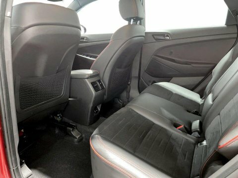 Hyundai Tucson  Silver #19