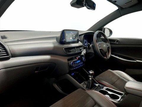 Hyundai Tucson  Silver #14