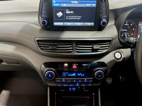 Hyundai Tucson  Silver #17