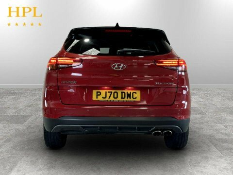Hyundai Tucson  Silver #6