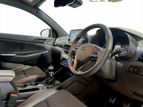 Hyundai Tucson  Silver #12