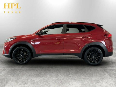 Hyundai Tucson  Silver #4