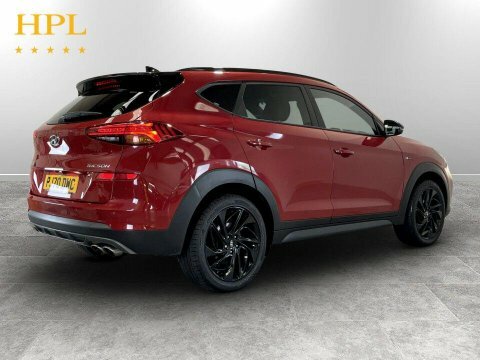 Hyundai Tucson  Silver #7