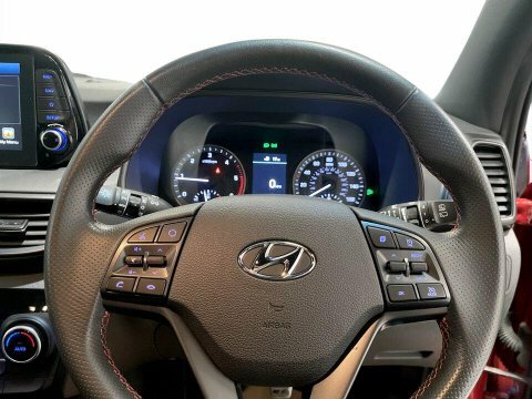 Hyundai Tucson  Silver #13