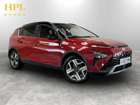Hyundai Bayon 2023 23 1.0