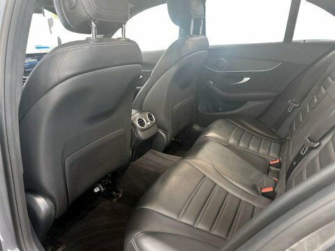 Mercedes-Benz C Class  Black #21