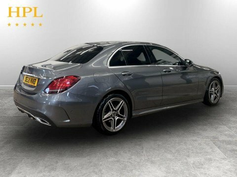 Mercedes-Benz C Class  Black #7