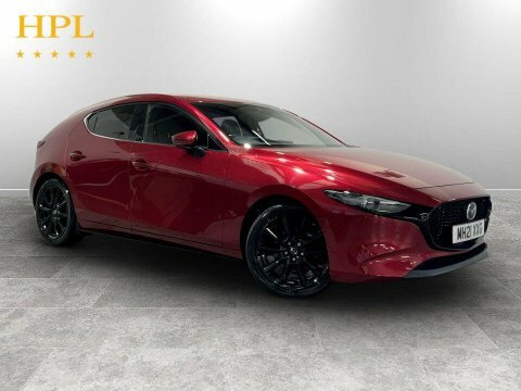 Mazda 3 2021 21 2.0 MH21XXG