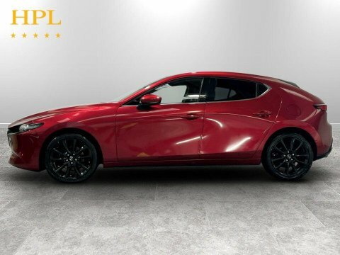 Mazda 3 2021 21 2.0 MH21XXG #4