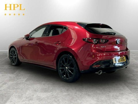Mazda 3 2021 21 2.0 MH21XXG #5