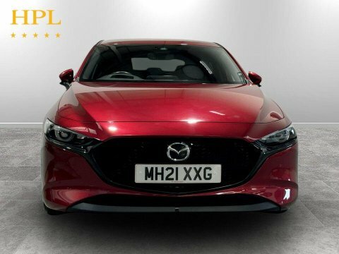 Mazda 3 2021 21 2.0 MH21XXG #2
