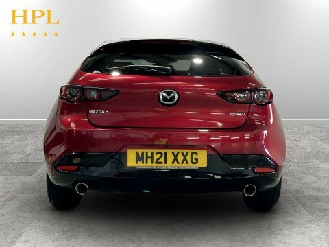 Mazda 3 2021 21 2.0 MH21XXG #6