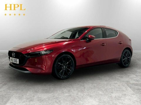 Mazda 3 2021 21 2.0 MH21XXG #3