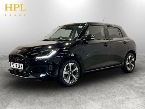 Suzuki Swift 2025 74 1.2 PO74ULB #3