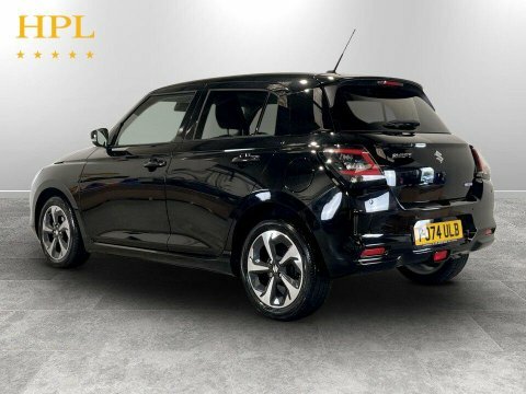 Suzuki Swift 2025 74 1.2 PO74ULB #5