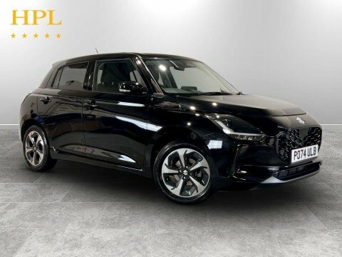 Suzuki Swift 2025 74 1.2