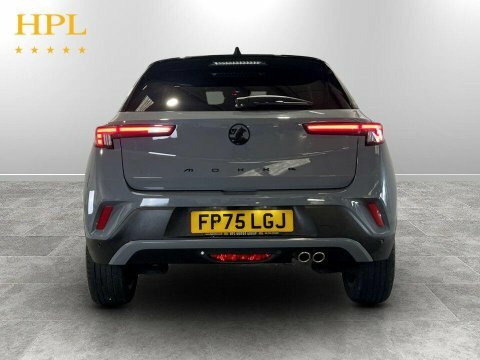 Vauxhall Mokka 1.4T 140 Elite Nav Black #6