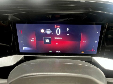 Vauxhall Mokka 1.4T 140 Elite Nav Black #14