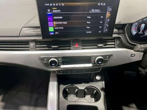 Audi A5 A5 S Line Black Editon White #18