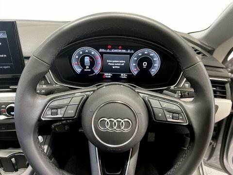 Audi A5 A5 S Line Black Editon White #13