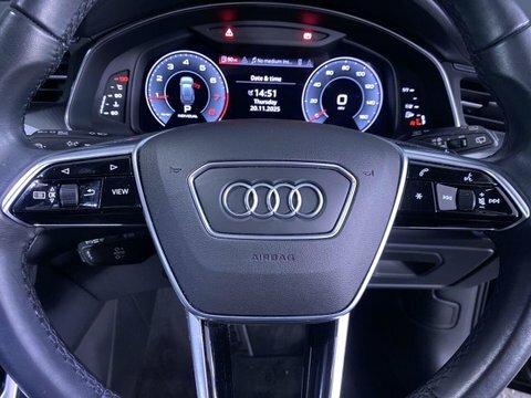 Audi A6 White #22