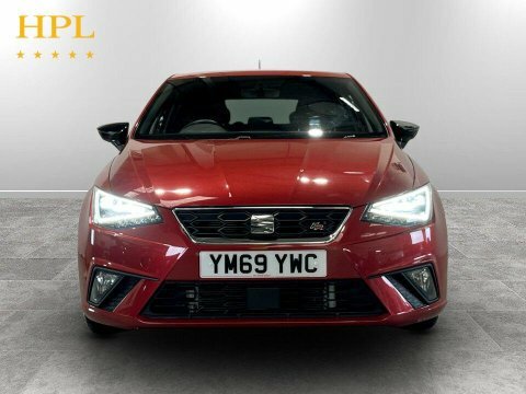 Seat Ibiza 1.2 Tsi Fr Black #2