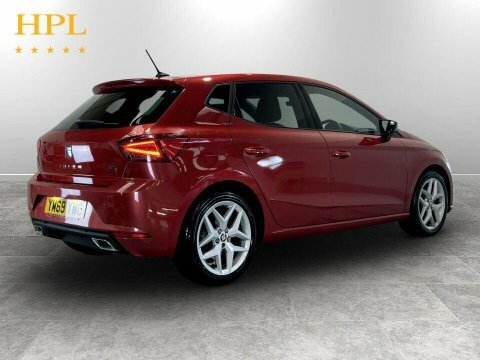 Seat Ibiza 1.2 Tsi Fr Black #7