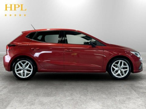 Seat Ibiza 1.2 Tsi Fr Black #8