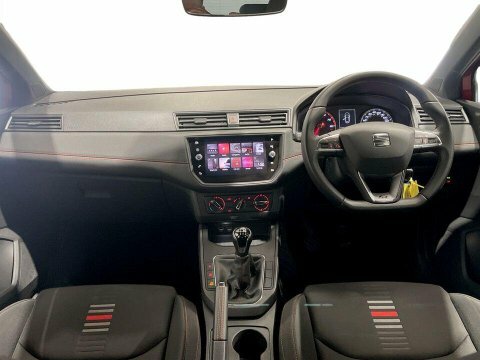 Seat Ibiza 1.2 Tsi Fr Black #19