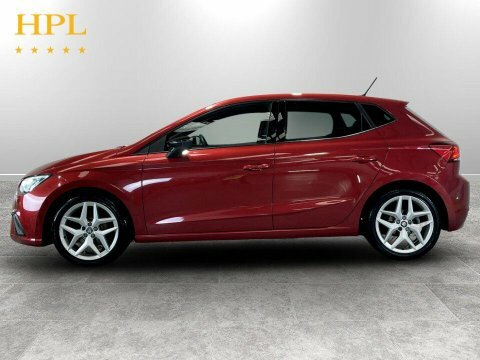 Seat Ibiza 1.2 Tsi Fr Black #4