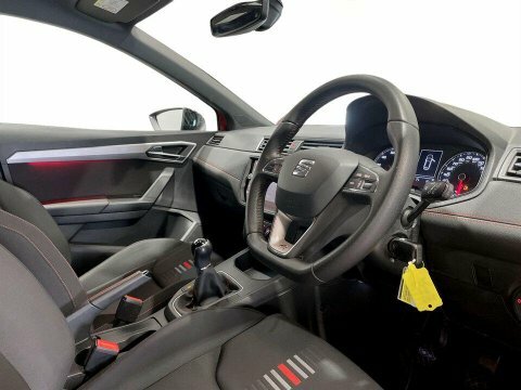 Seat Ibiza 1.2 Tsi Fr Black #12