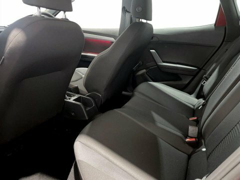 Seat Ibiza 1.2 Tsi Fr Black #20