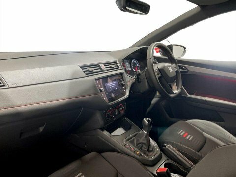 Seat Ibiza 1.2 Tsi Fr Black #15