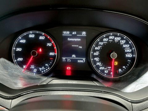 Seat Ibiza 1.2 Tsi Fr Black #14