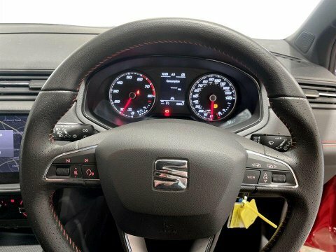 Seat Ibiza 1.2 Tsi Fr Black #13
