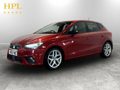 Seat Ibiza 1.2 Tsi Fr Black #3