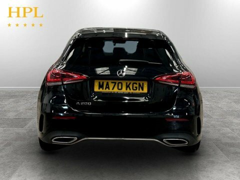 Mercedes-Benz A Class 2020 70 1.3 MA70KGN #6