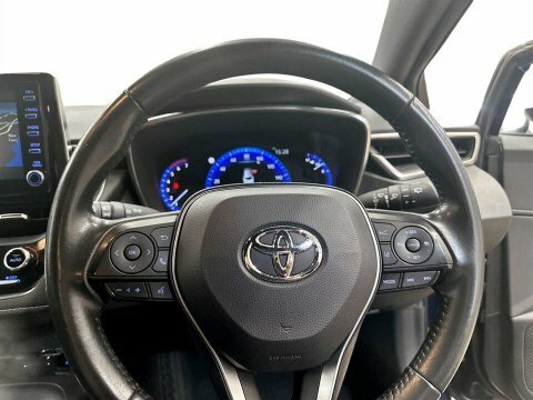 Toyota Corolla Vvt-i Excel Red #13