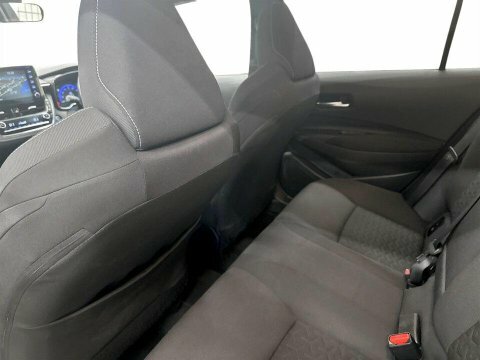Toyota Corolla Vvt-i Excel Red #20