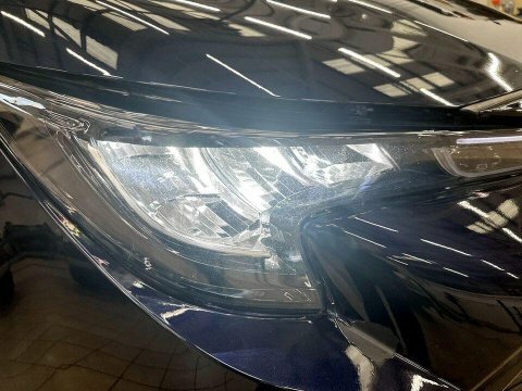 Toyota Corolla Vvt-i Excel Red #9