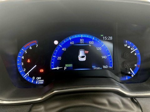 Toyota Corolla Vvt-i Excel Red #14