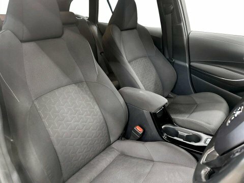 Toyota Corolla Vvt-i Excel Red #11