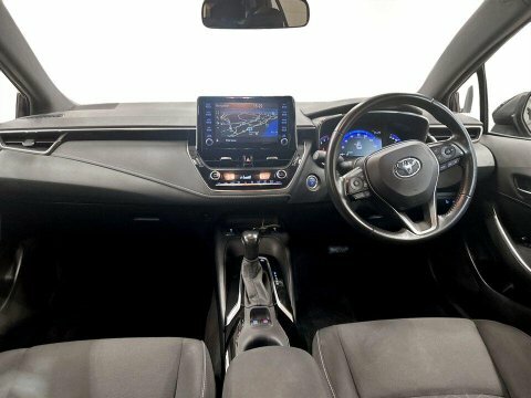 Toyota Corolla Vvt-i Excel Red #19