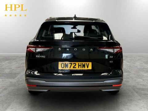 Skoda ENYAQ 2022 72 Iv #6