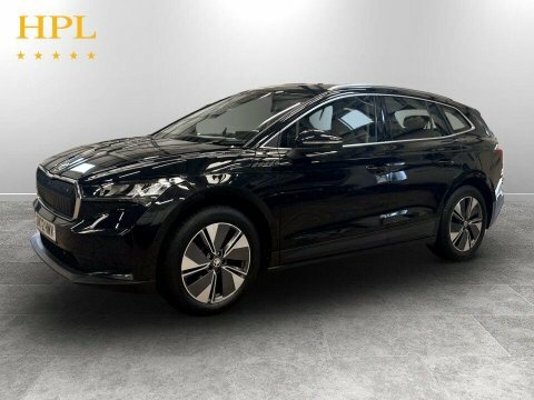Skoda ENYAQ 2022 72 Iv #3