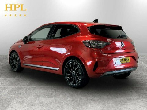 Renault Clio 2024 24 1.6 #5