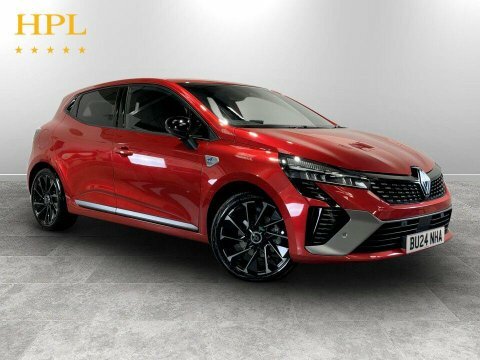 Renault Clio 2024 24 1.6