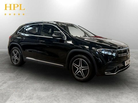 Mercedes-Benz EQA 2023 23 Eqa
