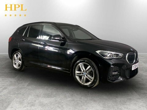 BMW X1 Xdrive 20D M Sport Step  #1